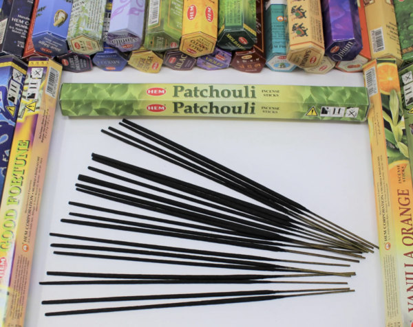 LightPowr Ritual Incense Pack
