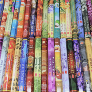 LightPowr Ritual Incense Pack