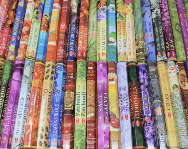 LightPowr Ritual Incense Pack